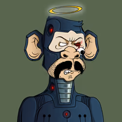 Monkey #8024