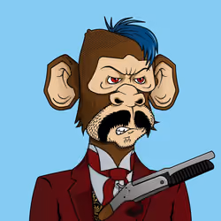 Monkey #6876