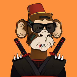 Monkey #1786