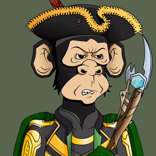 Monkey #3935