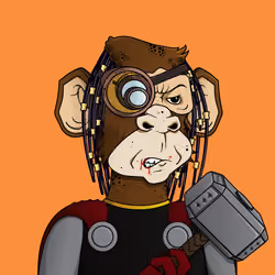 Monkey #961