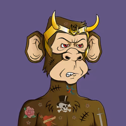 Monkey #2133