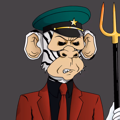Monkey #8022