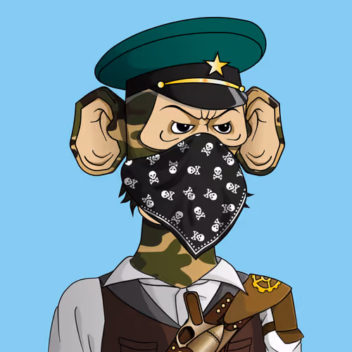 Monkey #1966