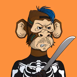 Monkey #8033