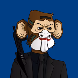 Monkey #106