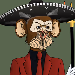 Monkey #158