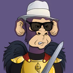 Monkey #9851