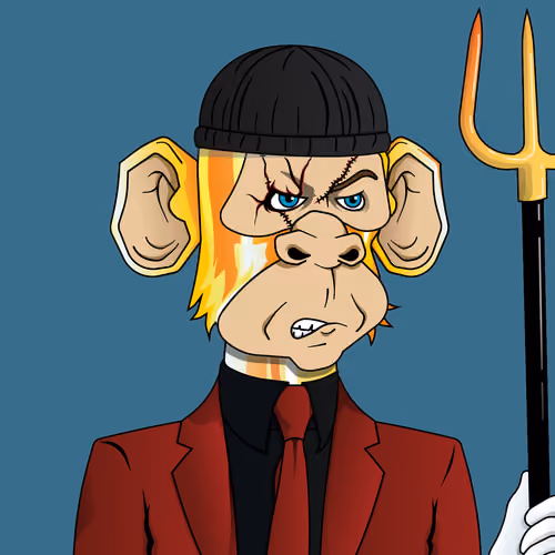 Monkey #2782