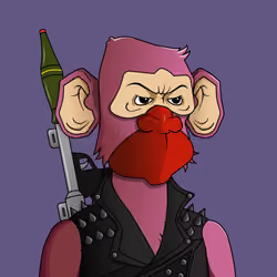 Monkey #4658