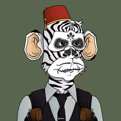 Monkey #7623