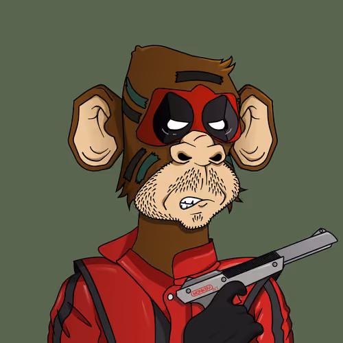 Monkey #9490
