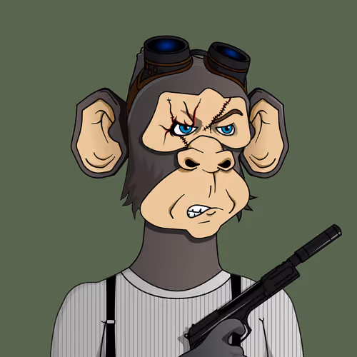 Monkey #4712