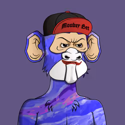 Monkey #8206