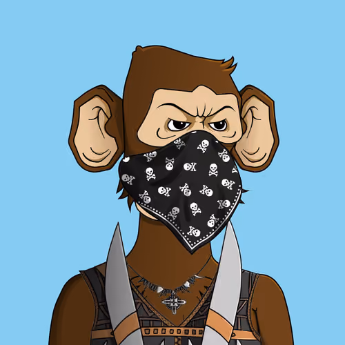 Monkey #6282