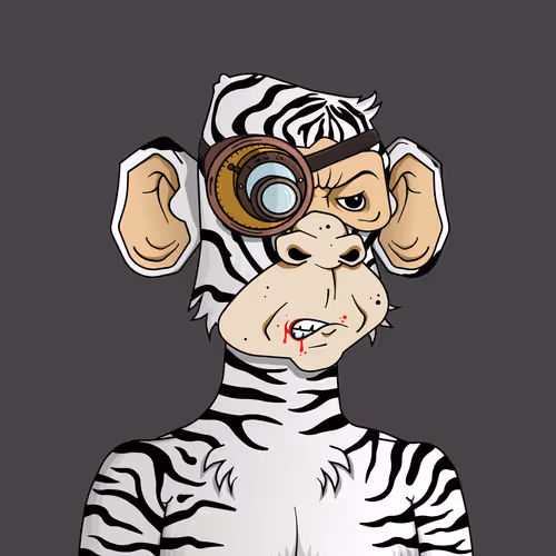 Monkey #4362