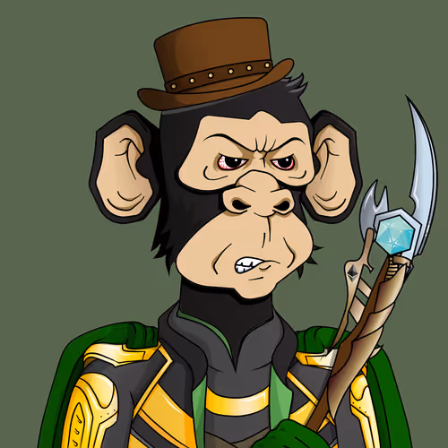 Monkey #9238