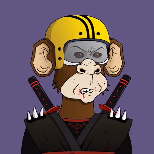 Monkey #4055