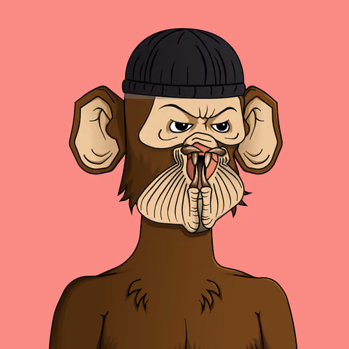 Monkey #7894