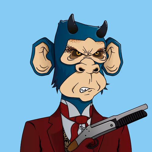 Monkey #9277