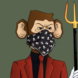 Monkey #620