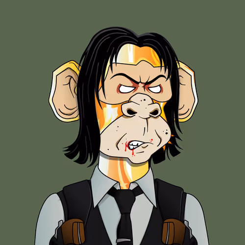Monkey #1831