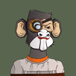 Monkey #7106