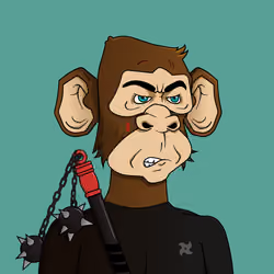 Monkey #8643