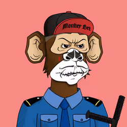 Monkey #5025