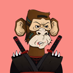 Monkey #3969