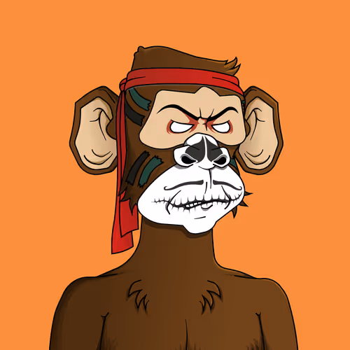 Monkey #9971