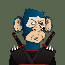 Monkey #153