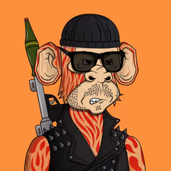 Monkey #960