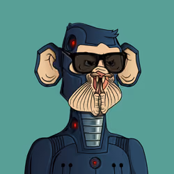 Monkey #4168