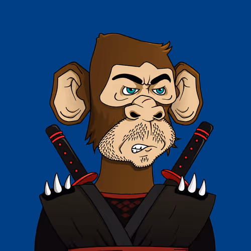 Monkey #3588