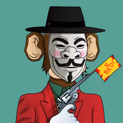 Monkey #9510
