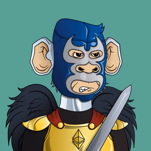 Monkey #6946