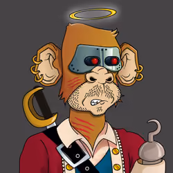 Monkey #4778