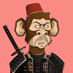 Monkey #5242