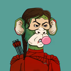 Monkey #4119