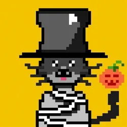 Scaredy Cat #197