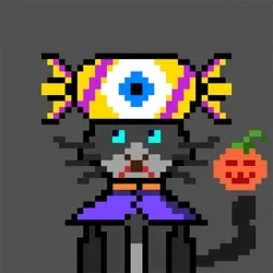 Scaredy Cat #262