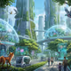 Ai forest city
