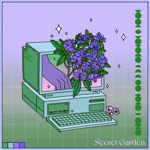 Secret Garden Secret Key