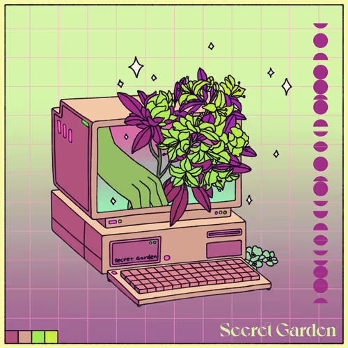 Secret Garden Secret Key