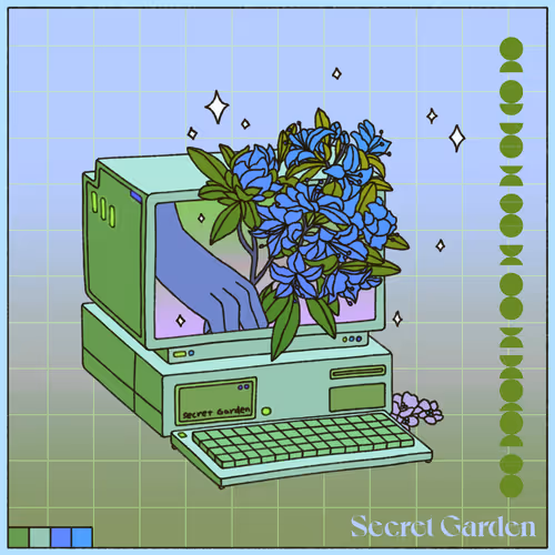 Secret Garden Secret Key