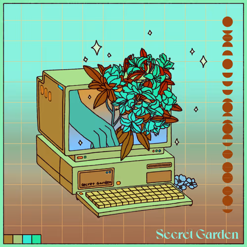 Secret Garden Secret Key