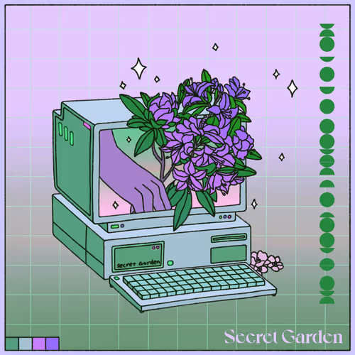Secret Garden Secret Key