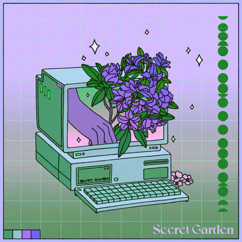 Secret Garden Secret Key
