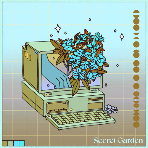 Secret Garden Secret Key
